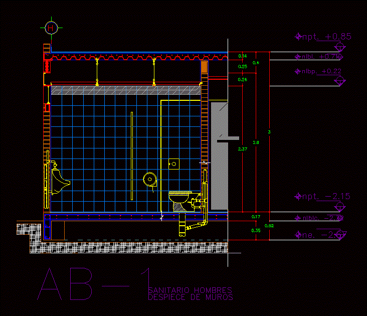 Registros En DWG 669 63 KB Librer a CAD
